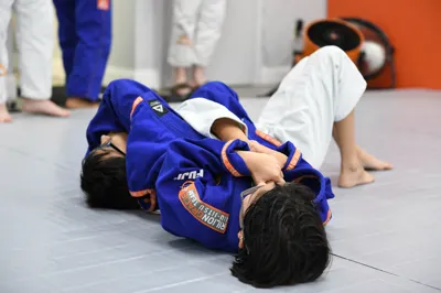 PARENT — KIDS PROGRAM