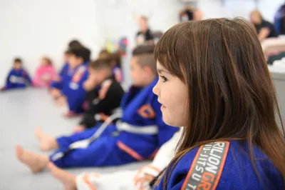 Parent — Kids program